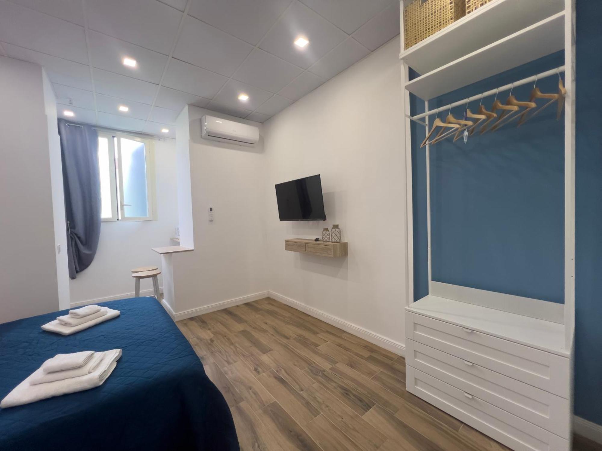 Aura Apartments Napoli Luaran gambar