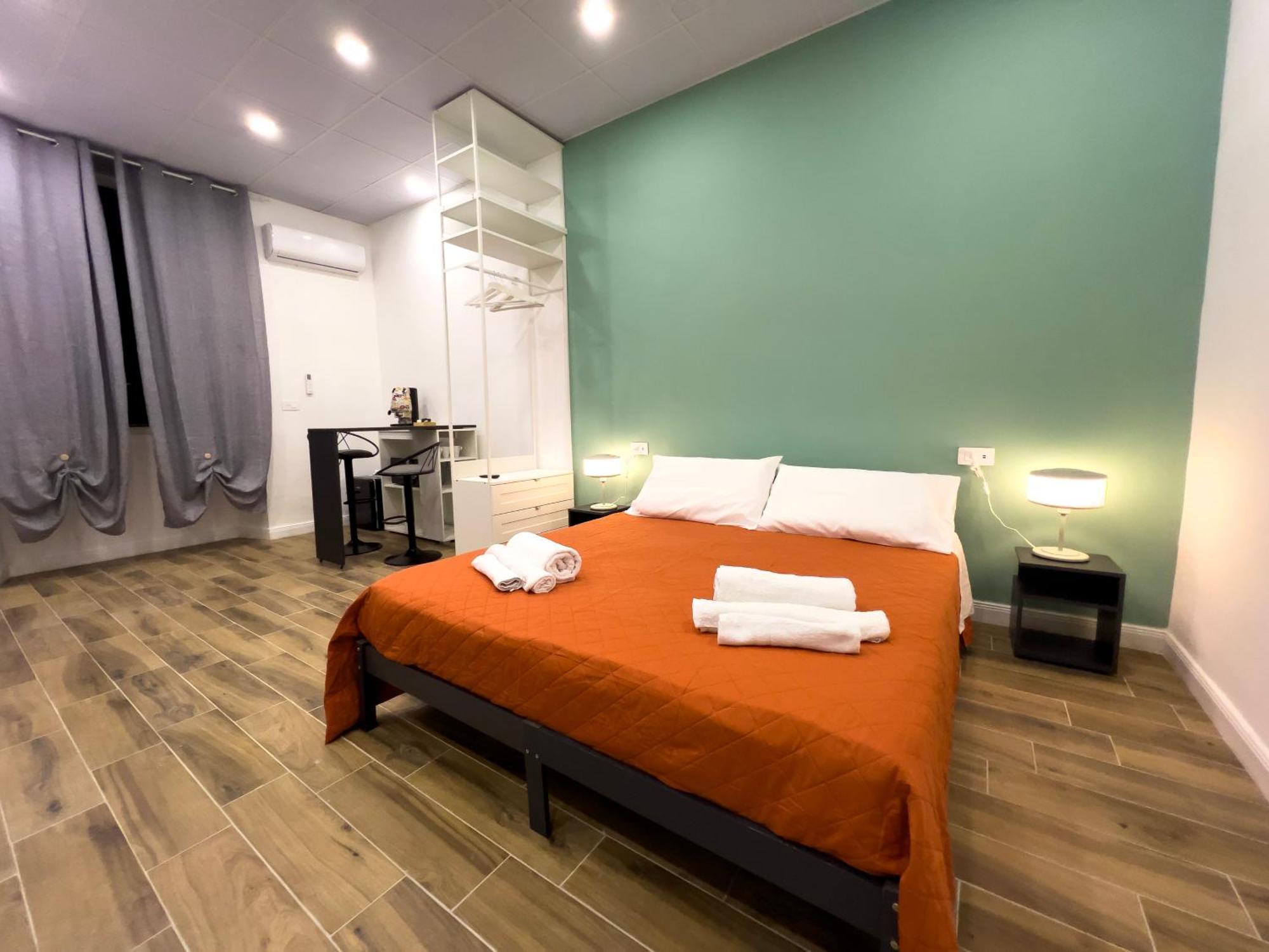 Aura Apartments Napoli Luaran gambar