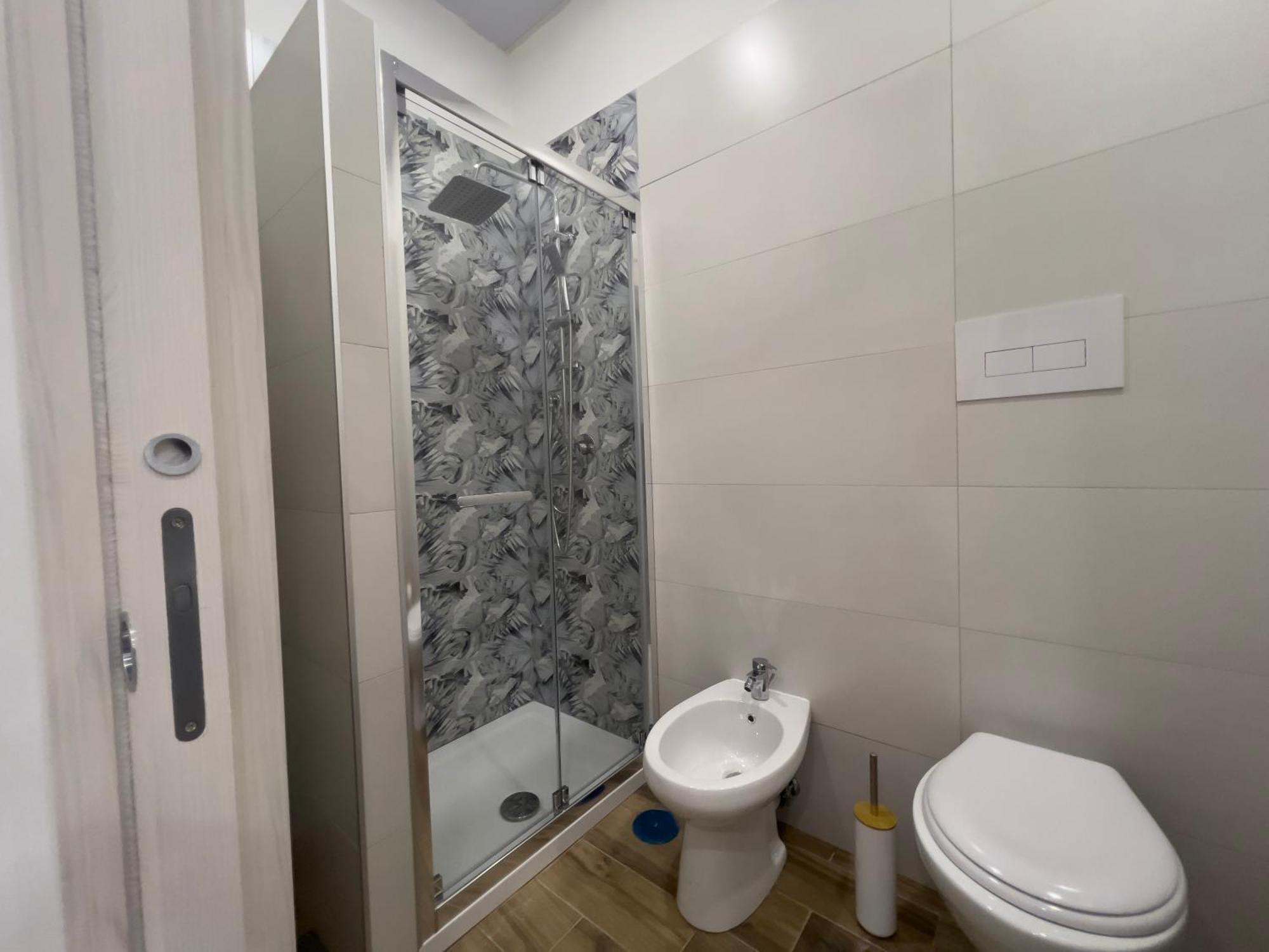 Aura Apartments Napoli Luaran gambar