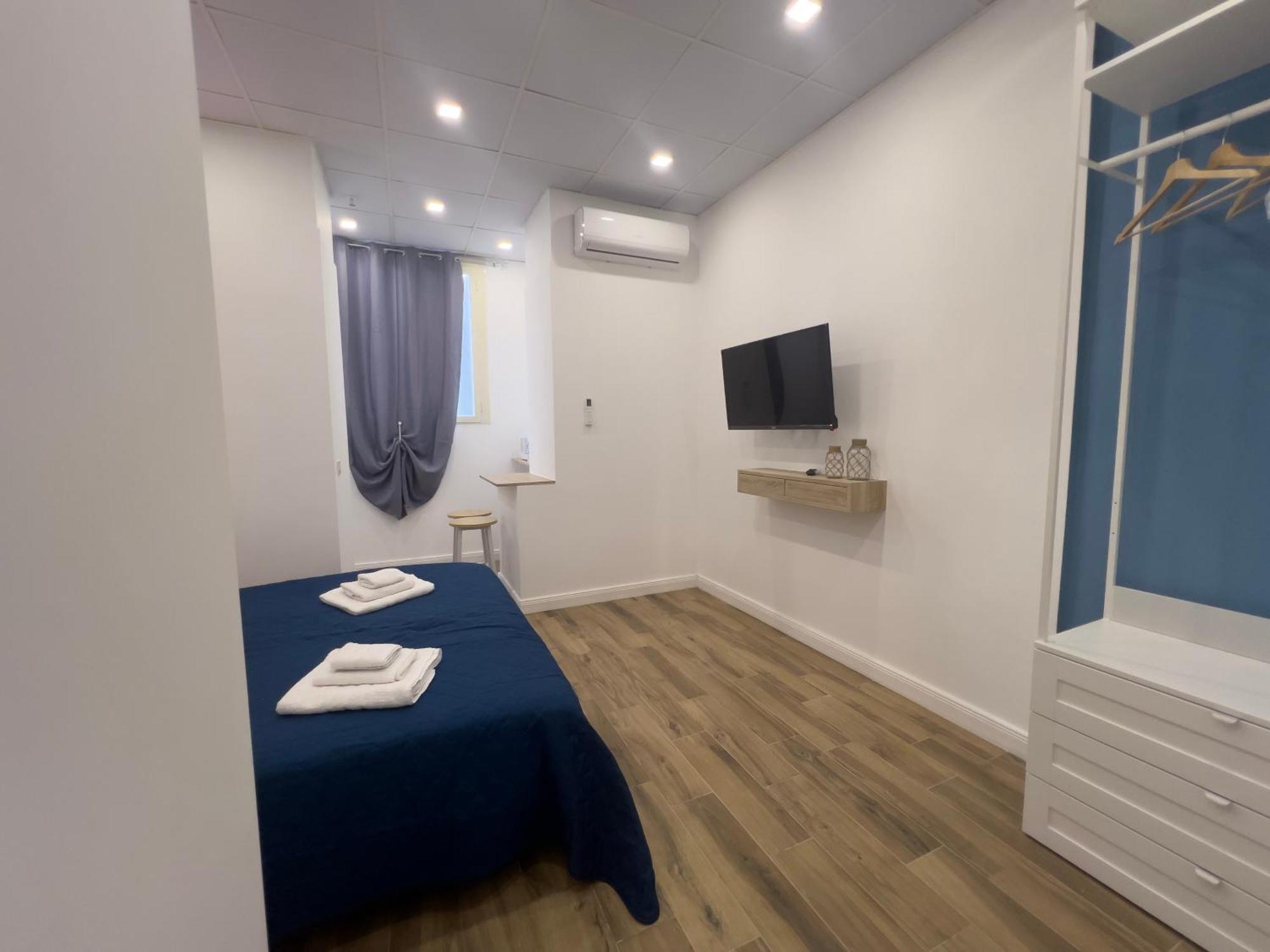 Aura Apartments Napoli Luaran gambar