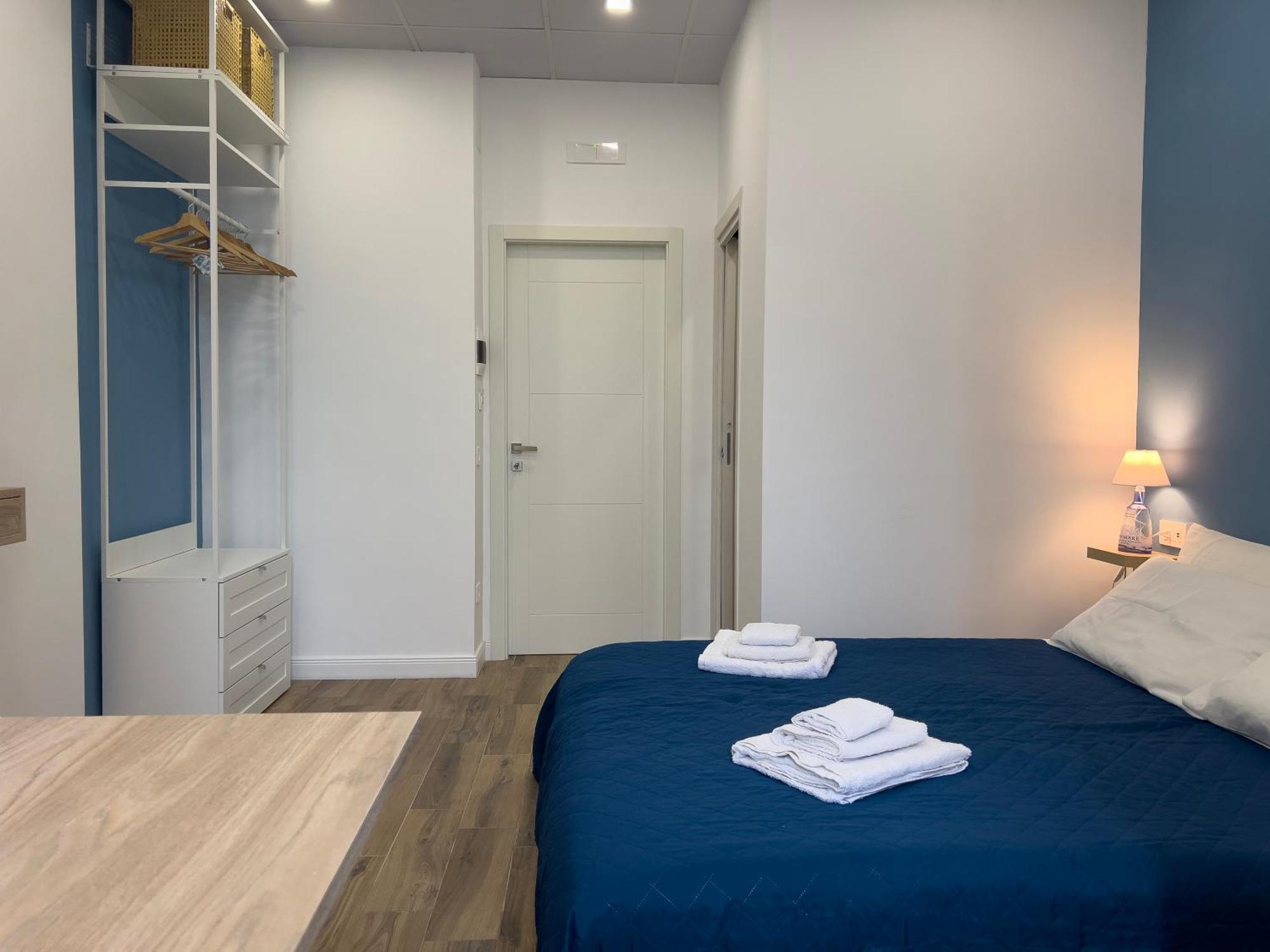 Aura Apartments Napoli Luaran gambar