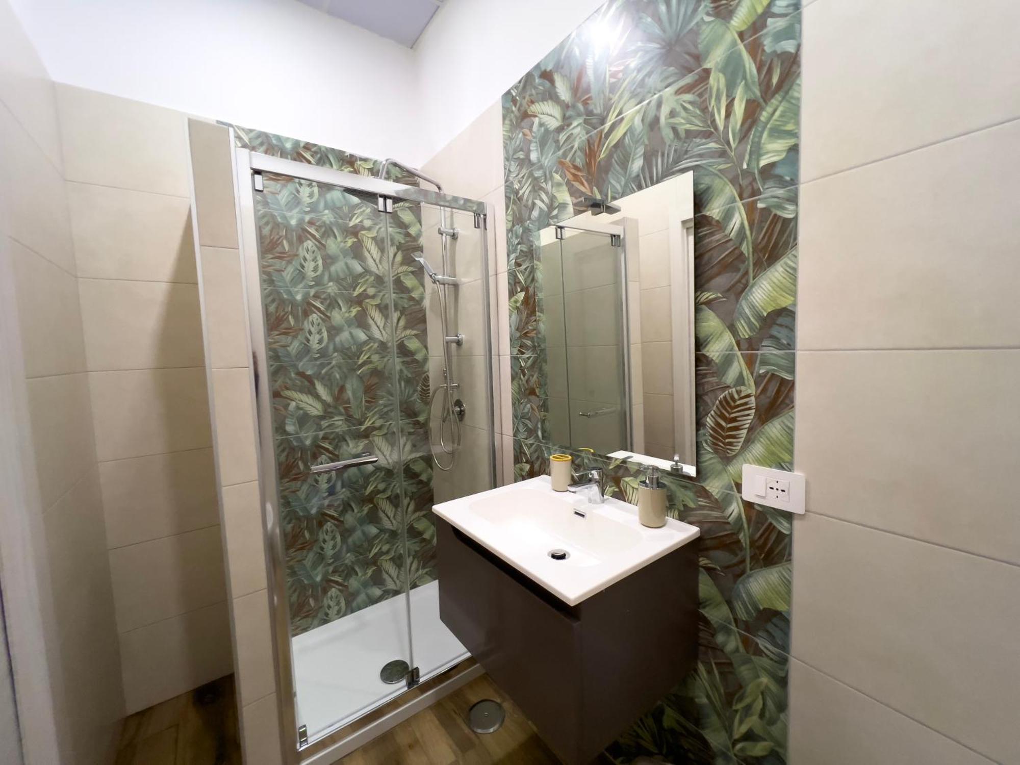 Aura Apartments Napoli Luaran gambar