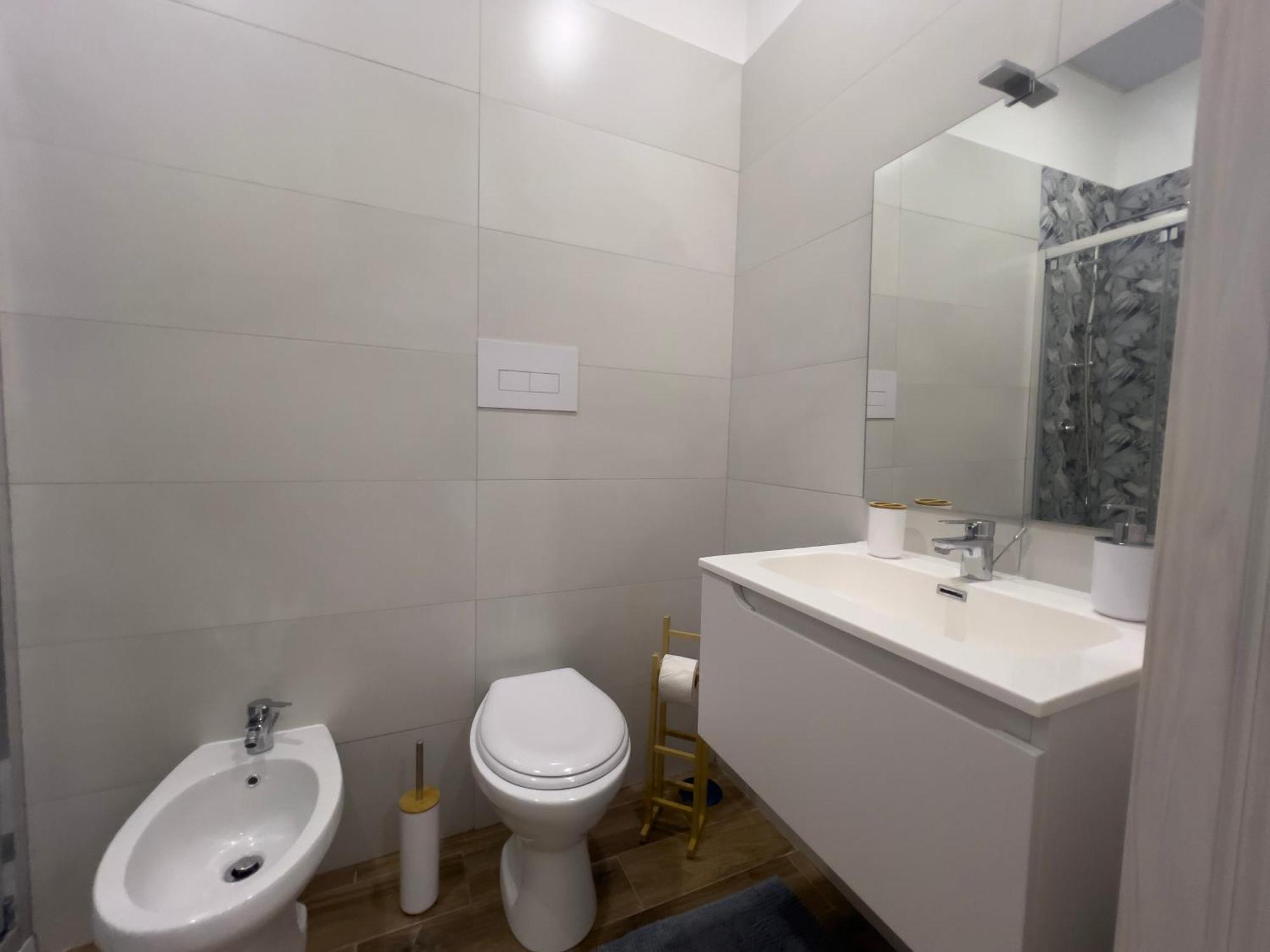 Aura Apartments Napoli Luaran gambar