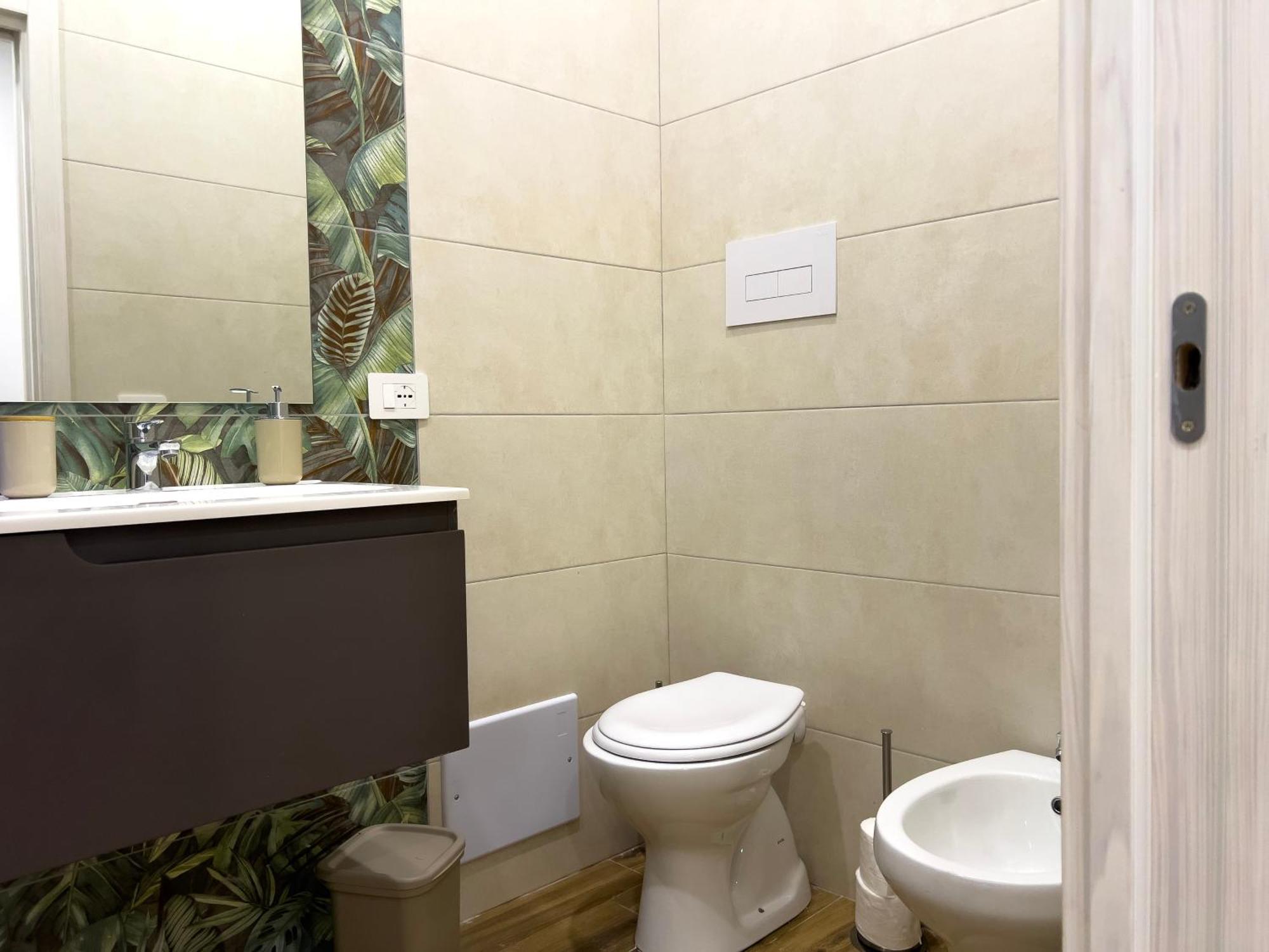 Aura Apartments Napoli Luaran gambar