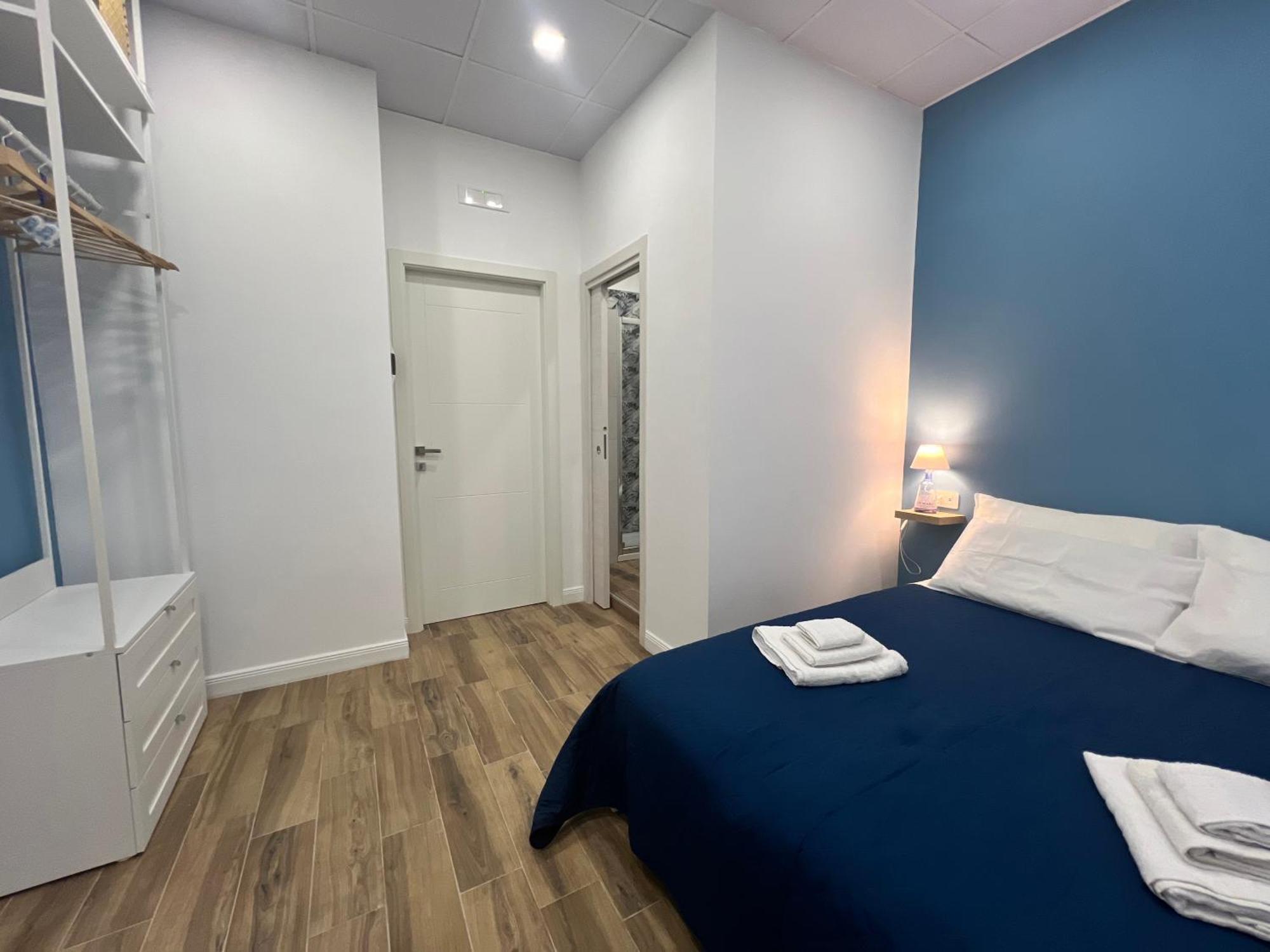 Aura Apartments Napoli Luaran gambar