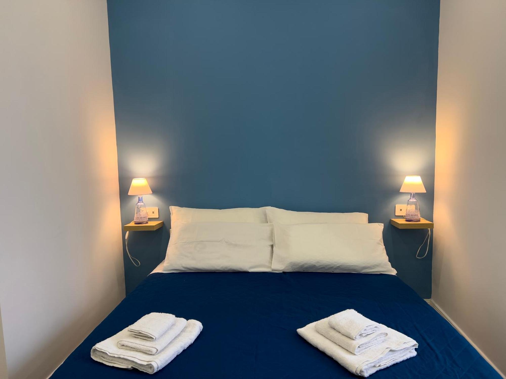Aura Apartments Napoli Luaran gambar