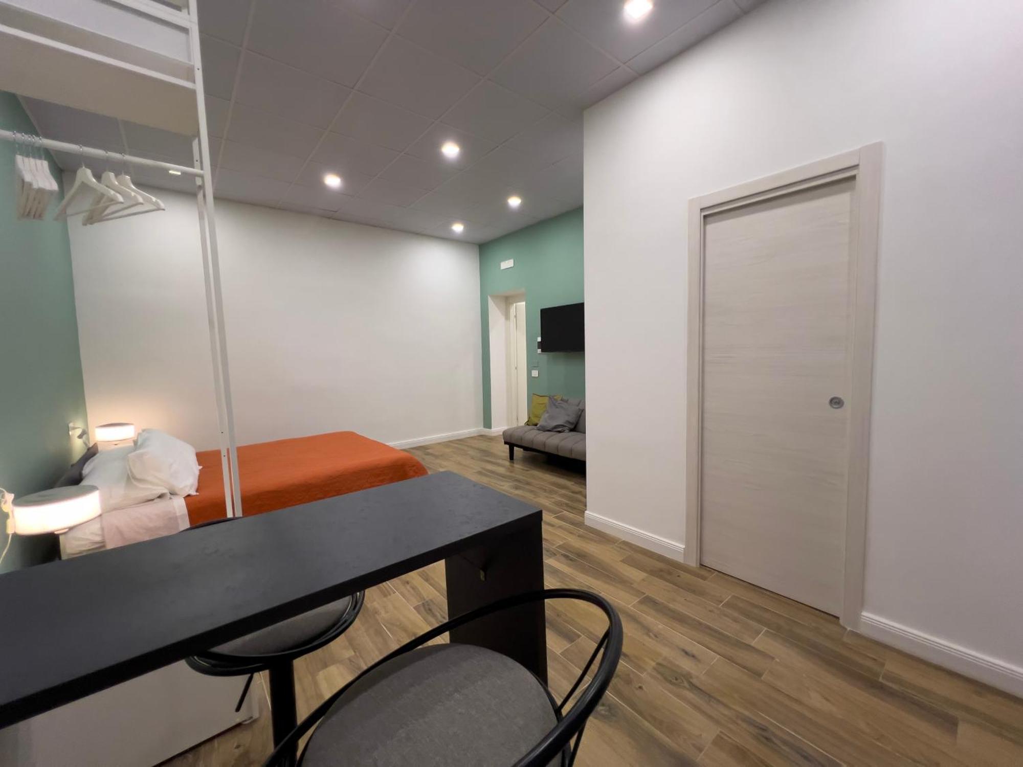 Aura Apartments Napoli Luaran gambar