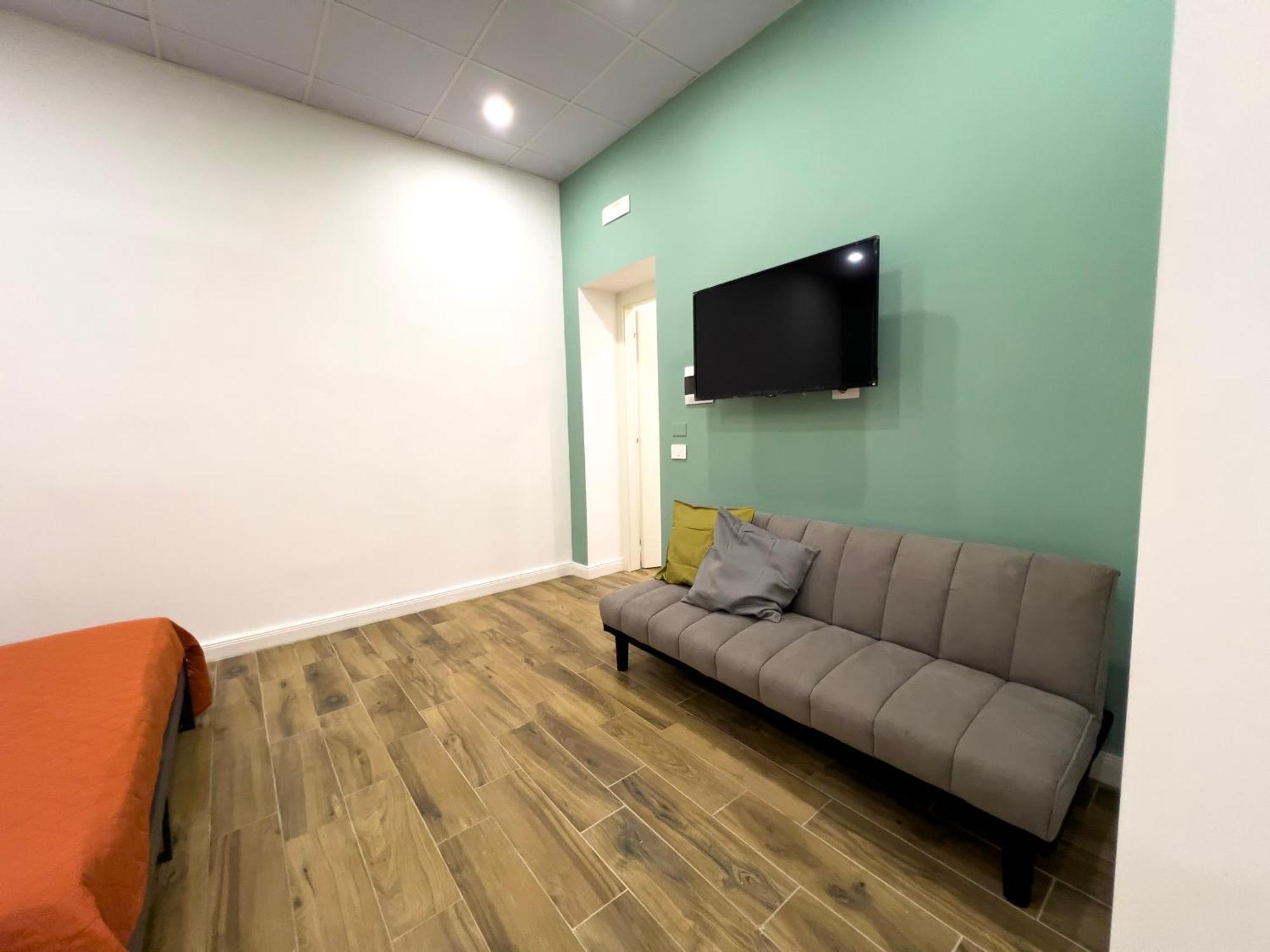 Aura Apartments Napoli Luaran gambar