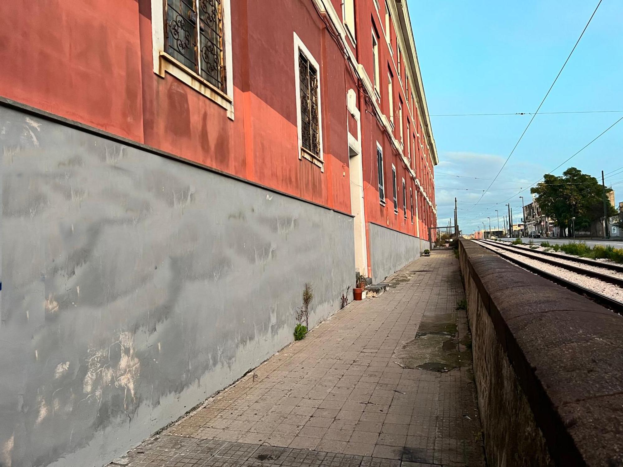 Aura Apartments Napoli Luaran gambar