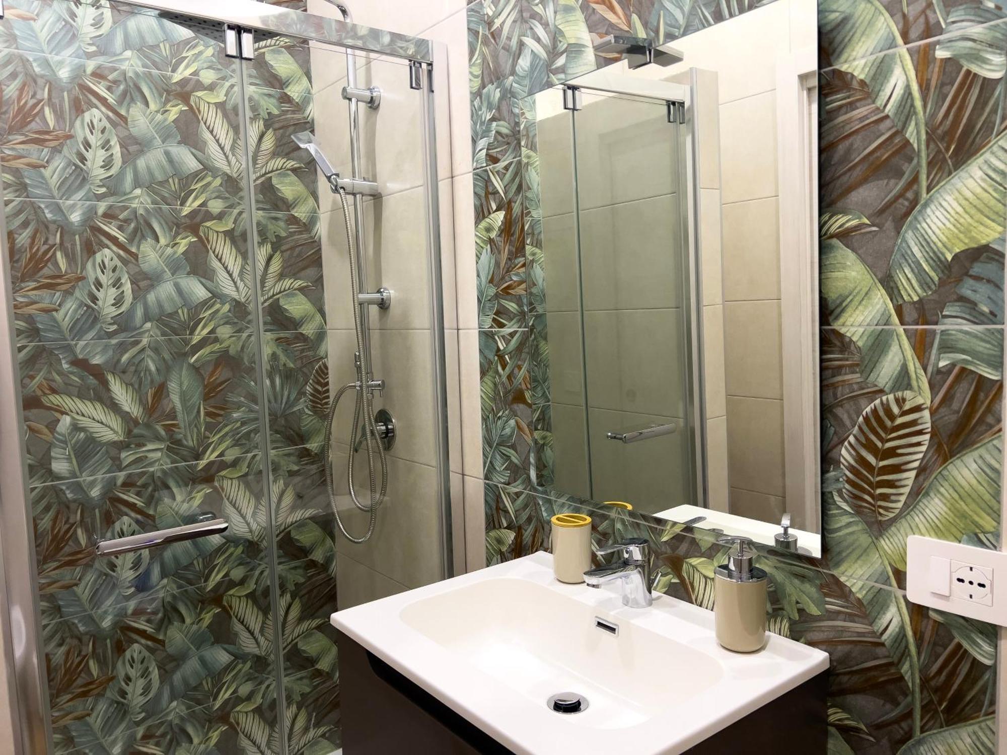 Aura Apartments Napoli Luaran gambar